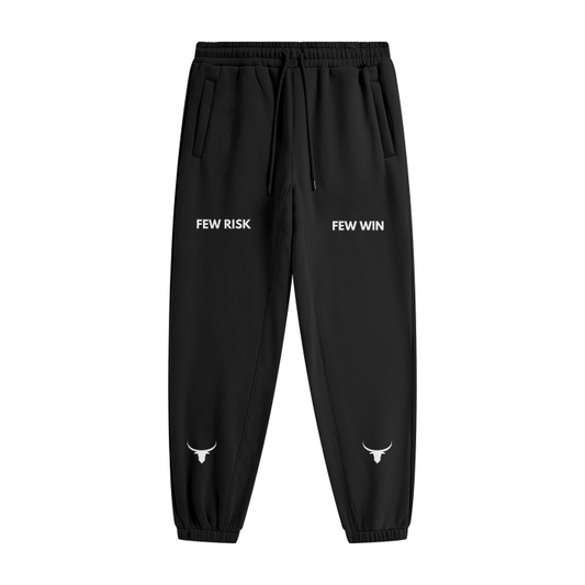 "ASCEND" Elastic Waist Pocketed Pants