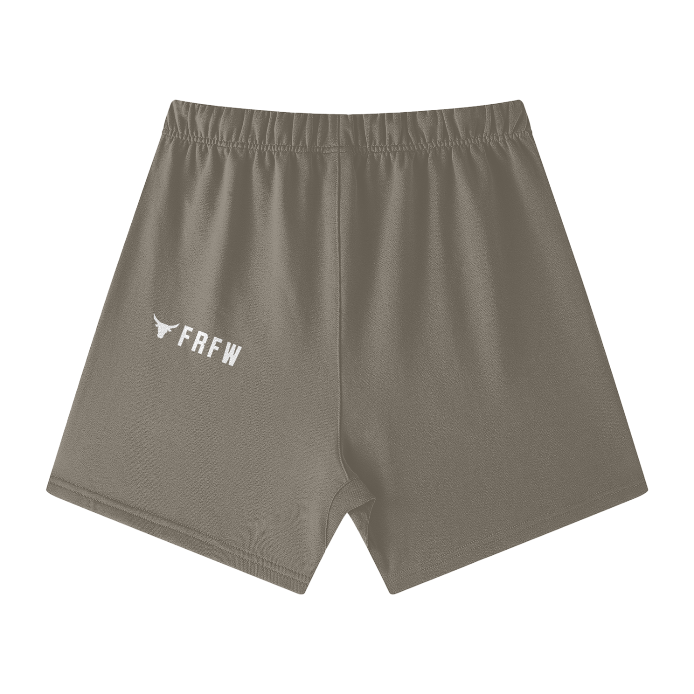 "STEADFAST" Heavyweight Earth Tone Shorts