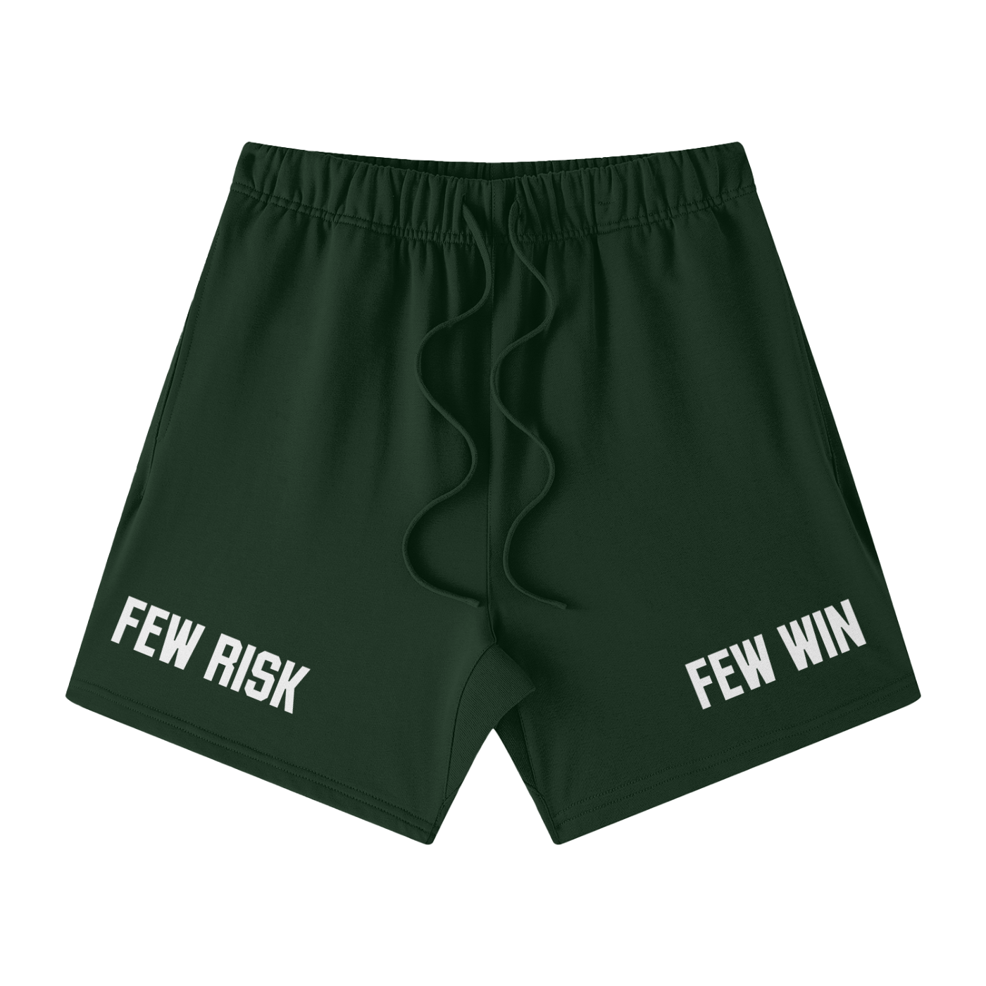 "STEADFAST" Heavyweight Earth Tone Shorts