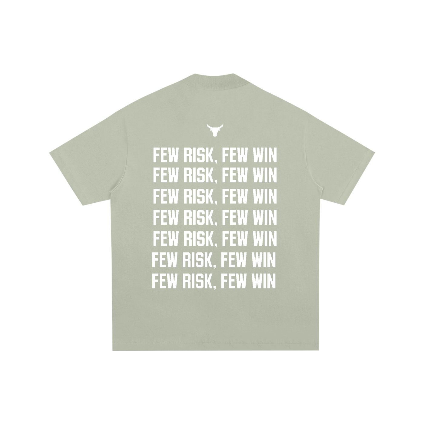 Foundational Drop Tee – Back Print Edition
