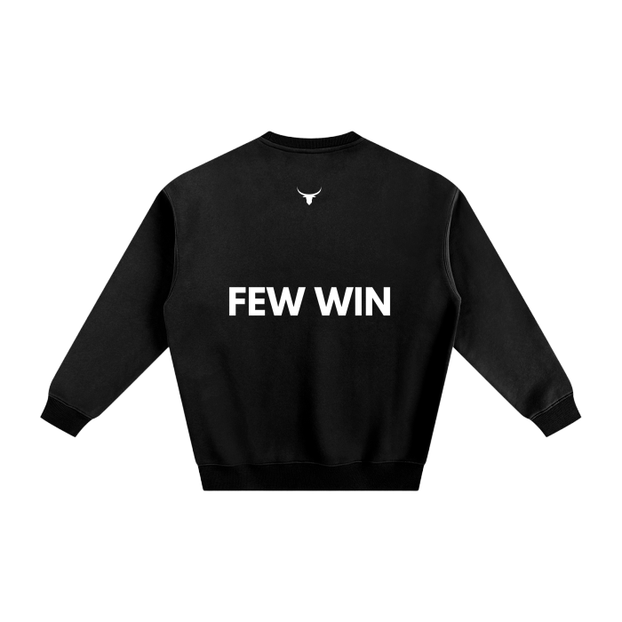 Fleeced Sweatshirt #R00368