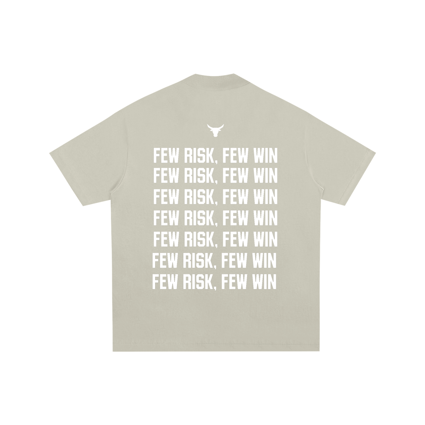 Foundational Drop Tee – Back Print Edition