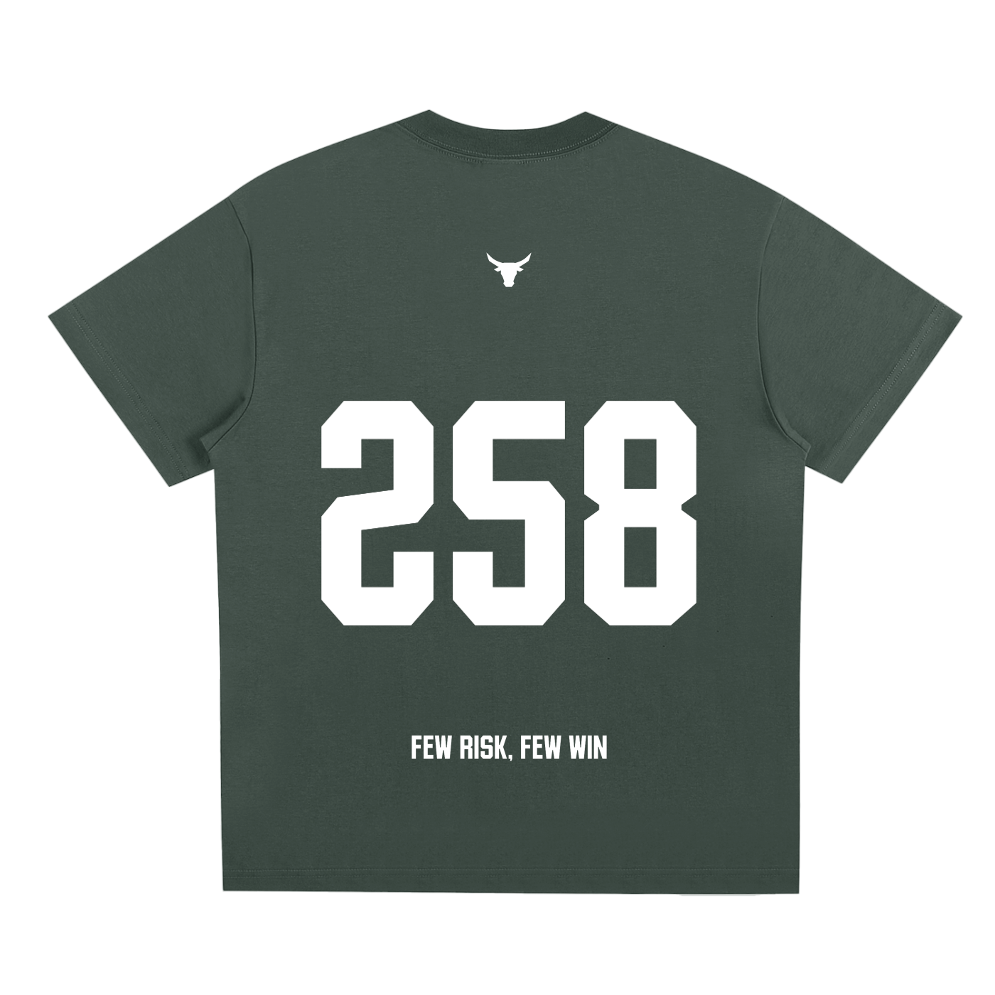 258 Premium Tee Quick-Dry & Cooling
