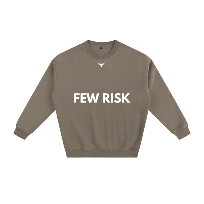 Fleeced Sweatshirt #R00368
