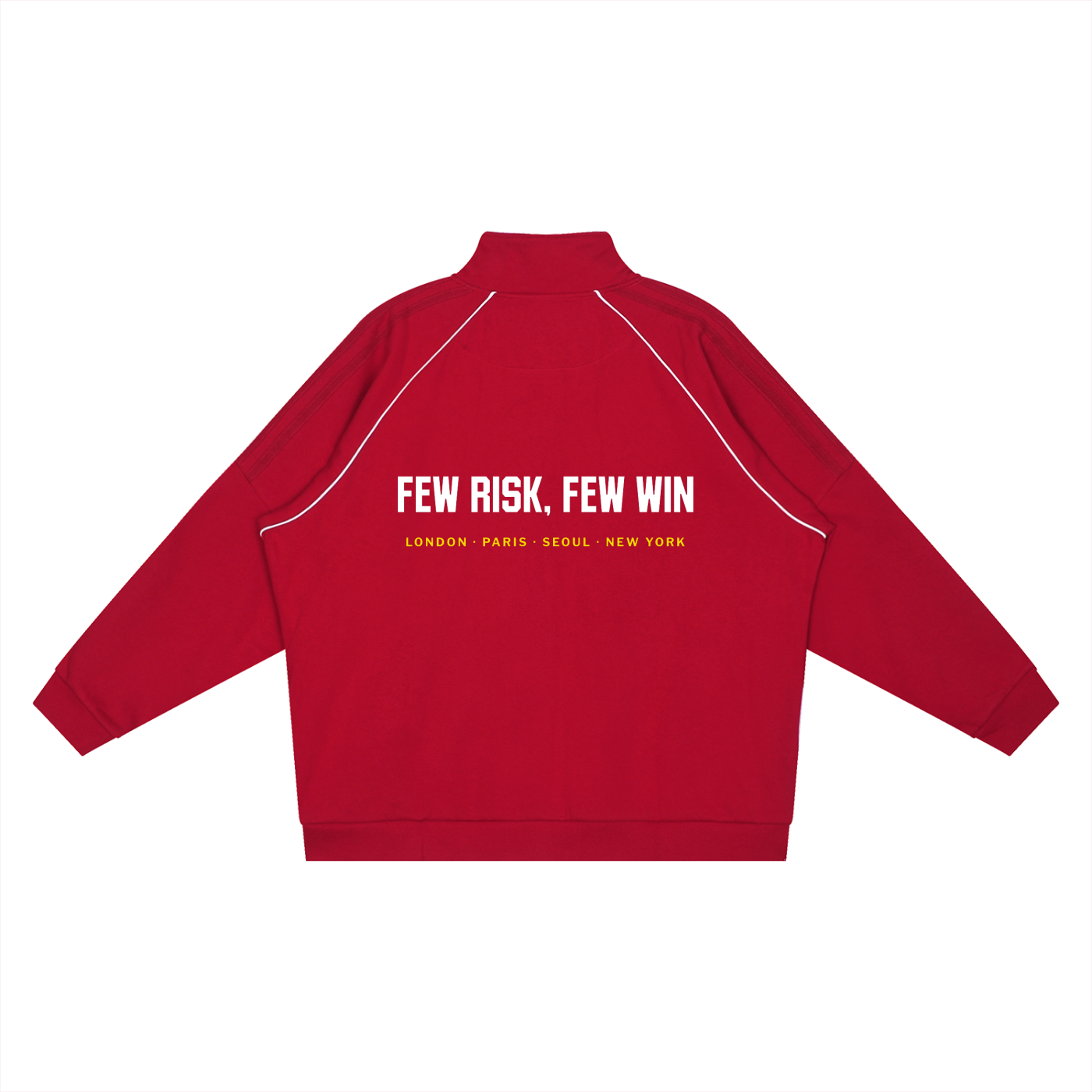 Global Proof Heavy Zip