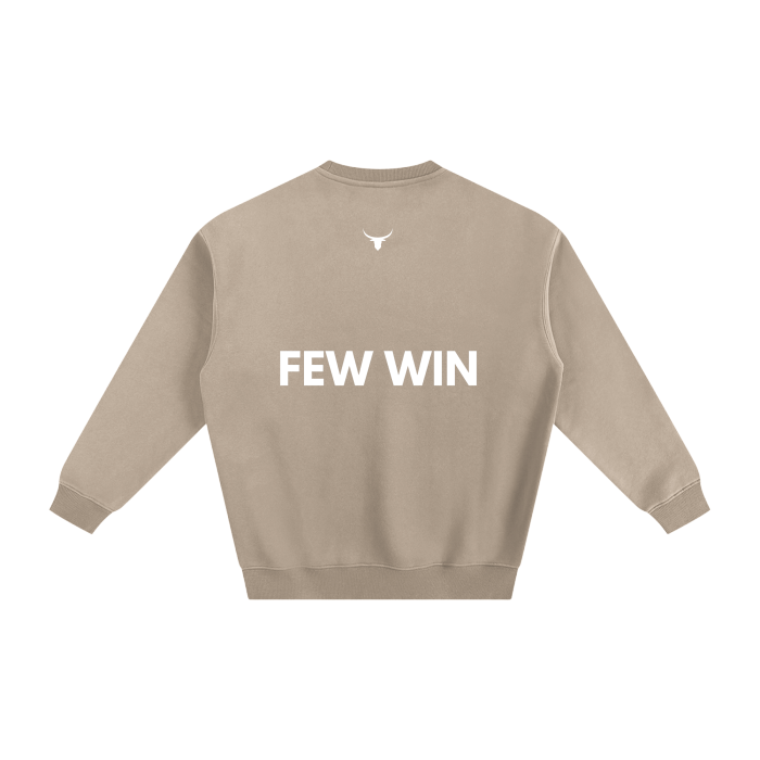 Fleeced Sweatshirt #R00368