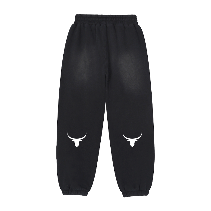 "VIGOR" Washed Jogger Sweatpants