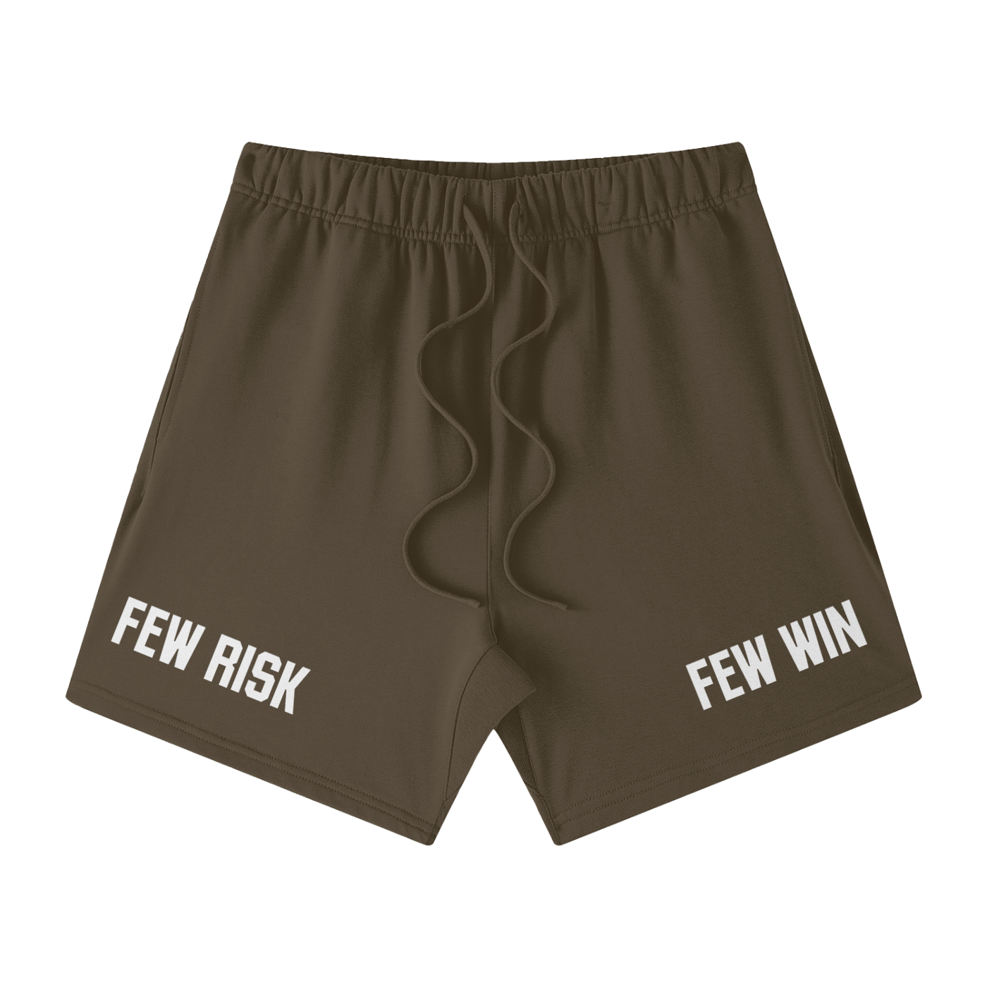"STEADFAST" Heavyweight Earth Tone Shorts