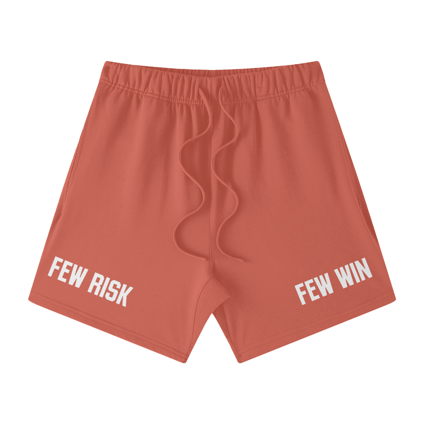 "STEADFAST" Heavyweight Earth Tone Shorts
