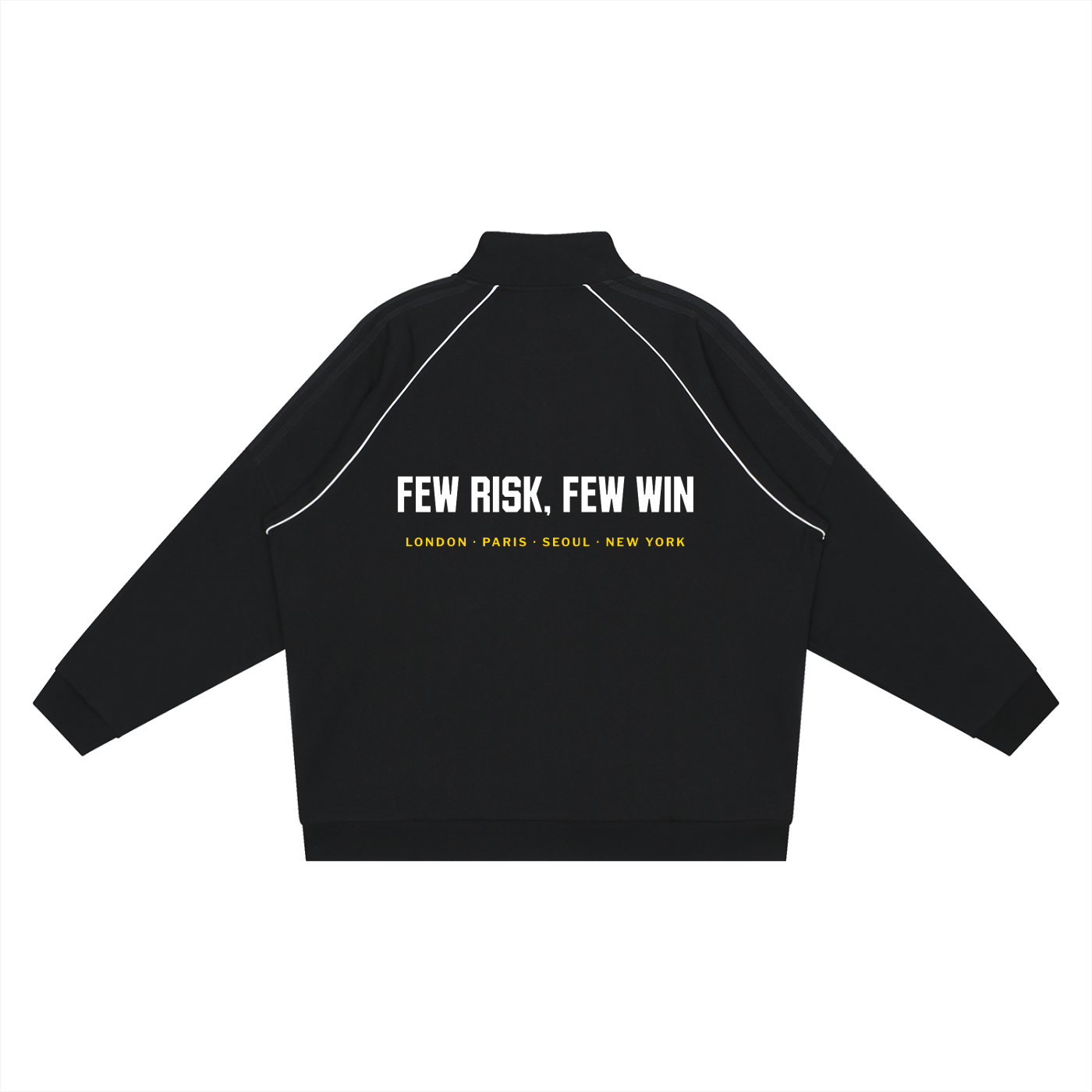 Global Proof Heavy Zip