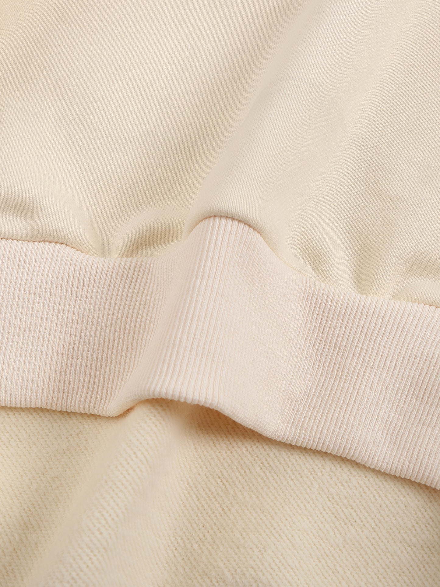 "FOUNDATION" Heavyweight Oversized Drop Shoulder