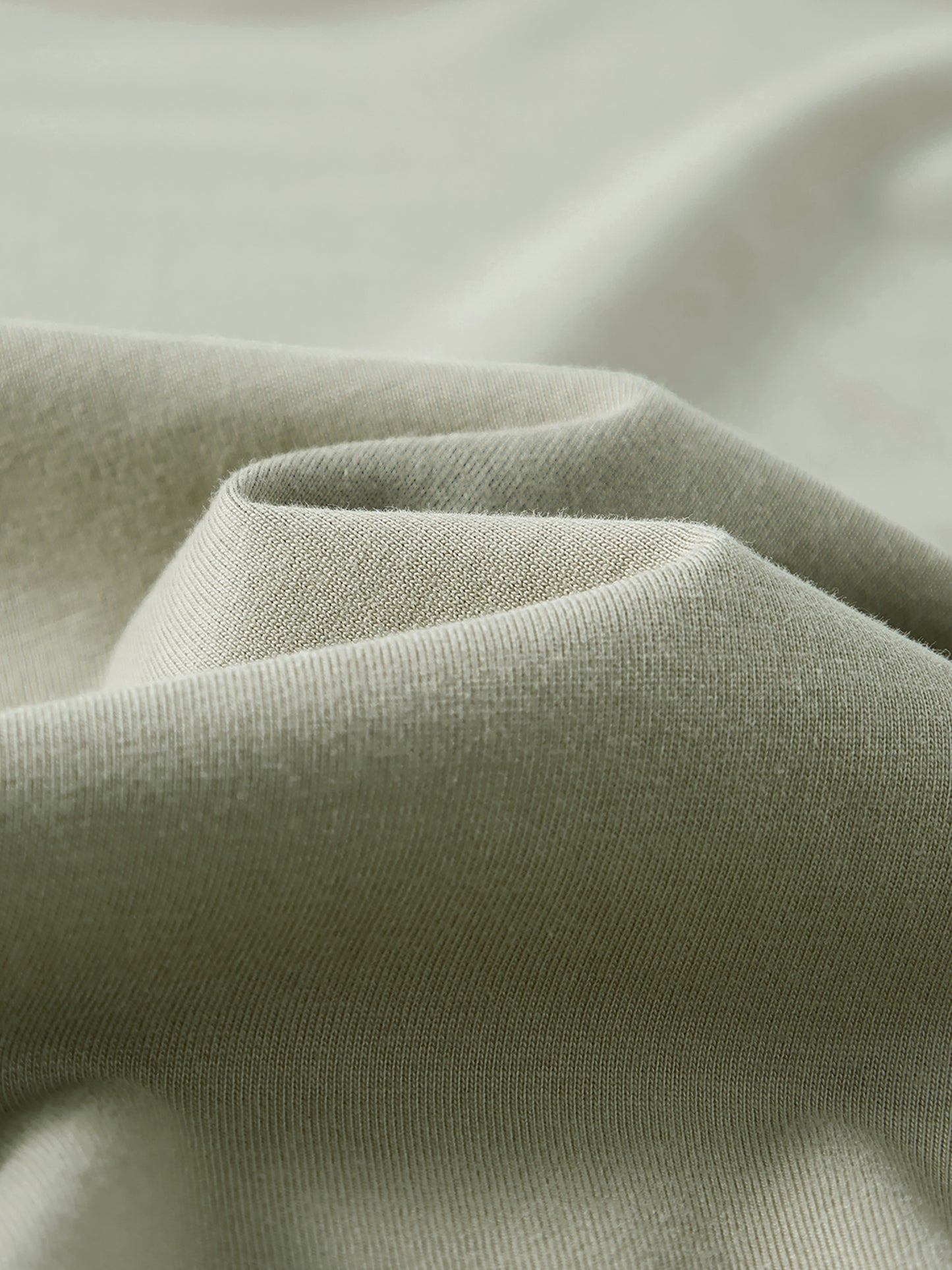 "STEADFAST" Cotton Sweater