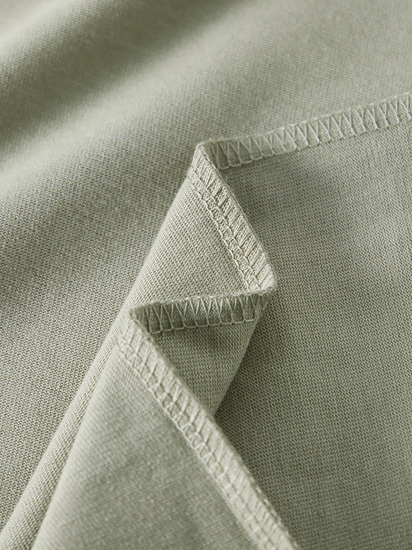 "STEADFAST" Cotton Sweater