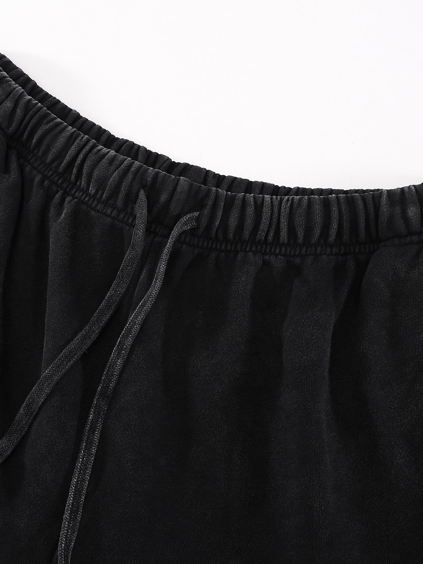 "EDGE" Vintage Washed Shorts