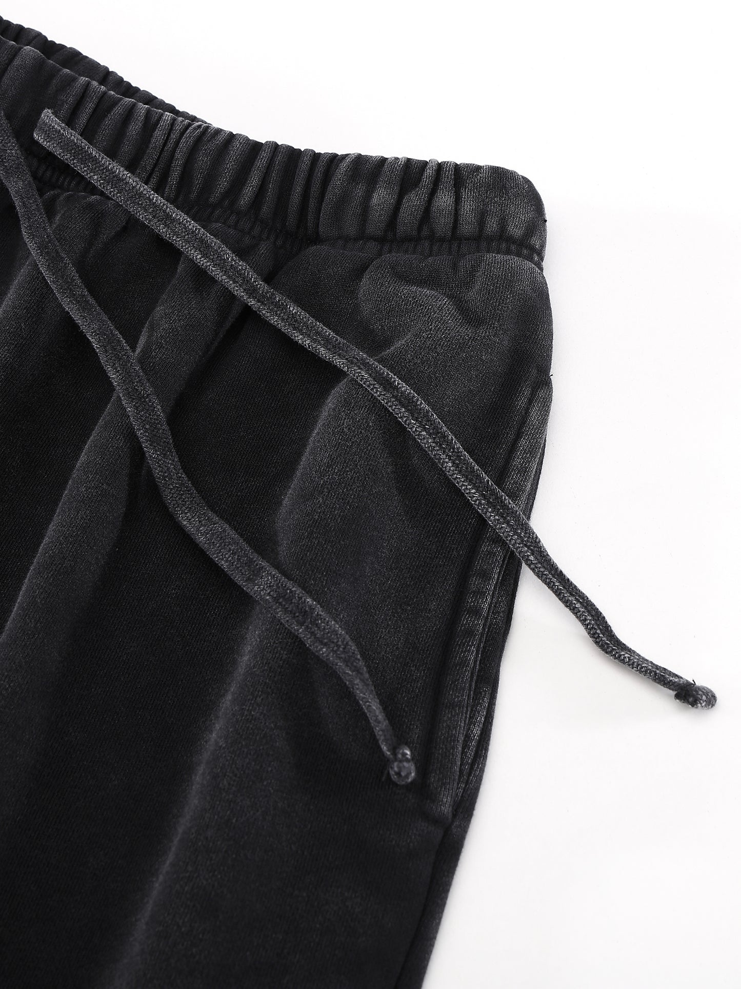 "EDGE" Vintage Washed Shorts