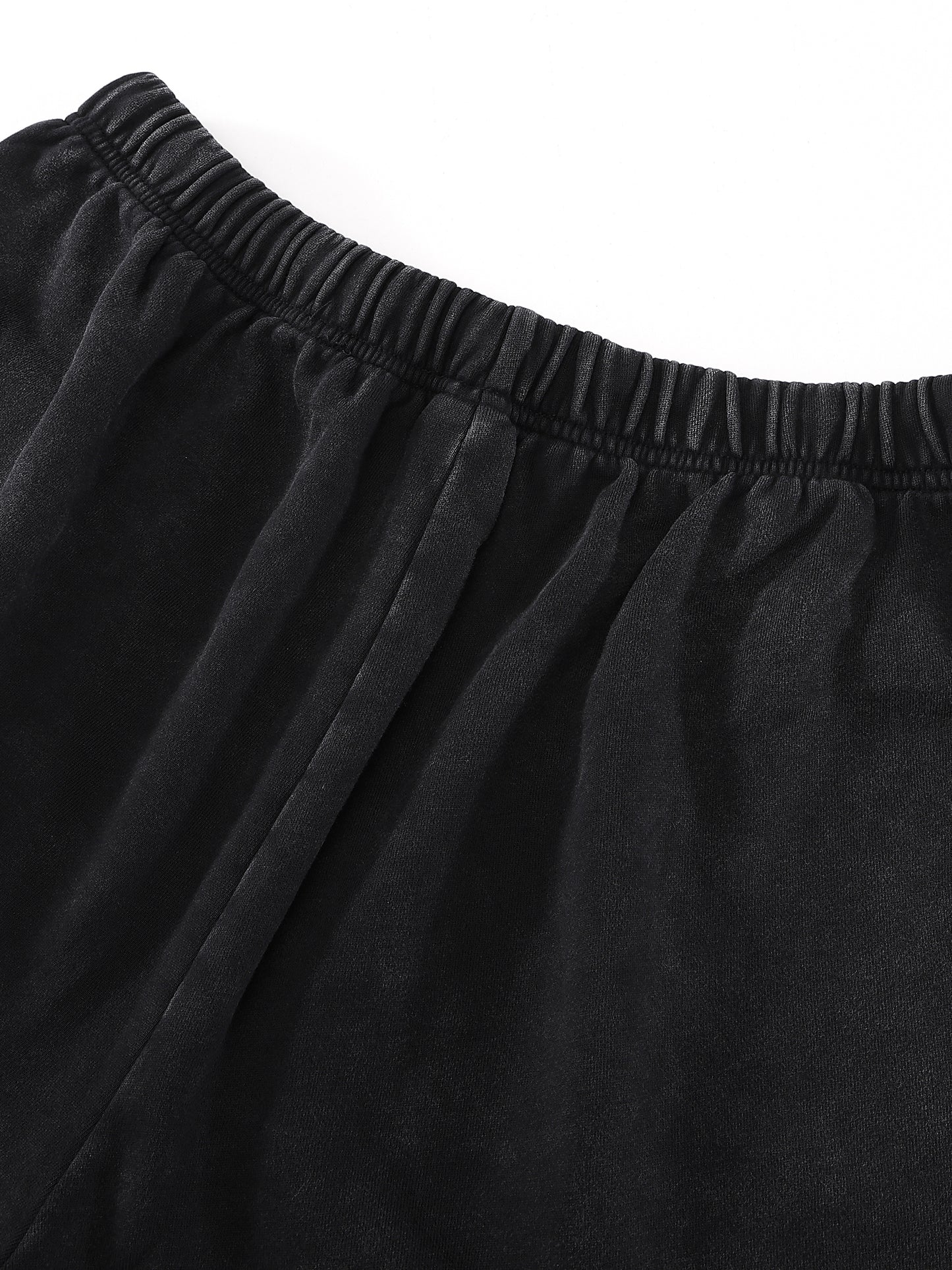 "EDGE" Vintage Washed Shorts