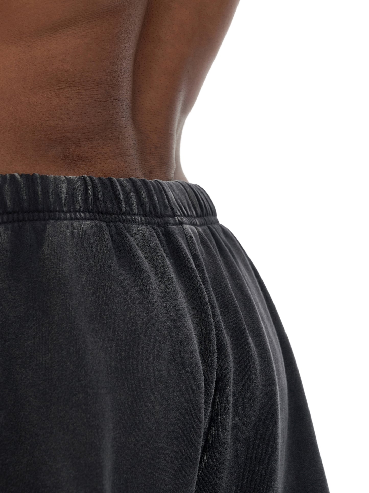 "EDGE" Vintage Washed Shorts