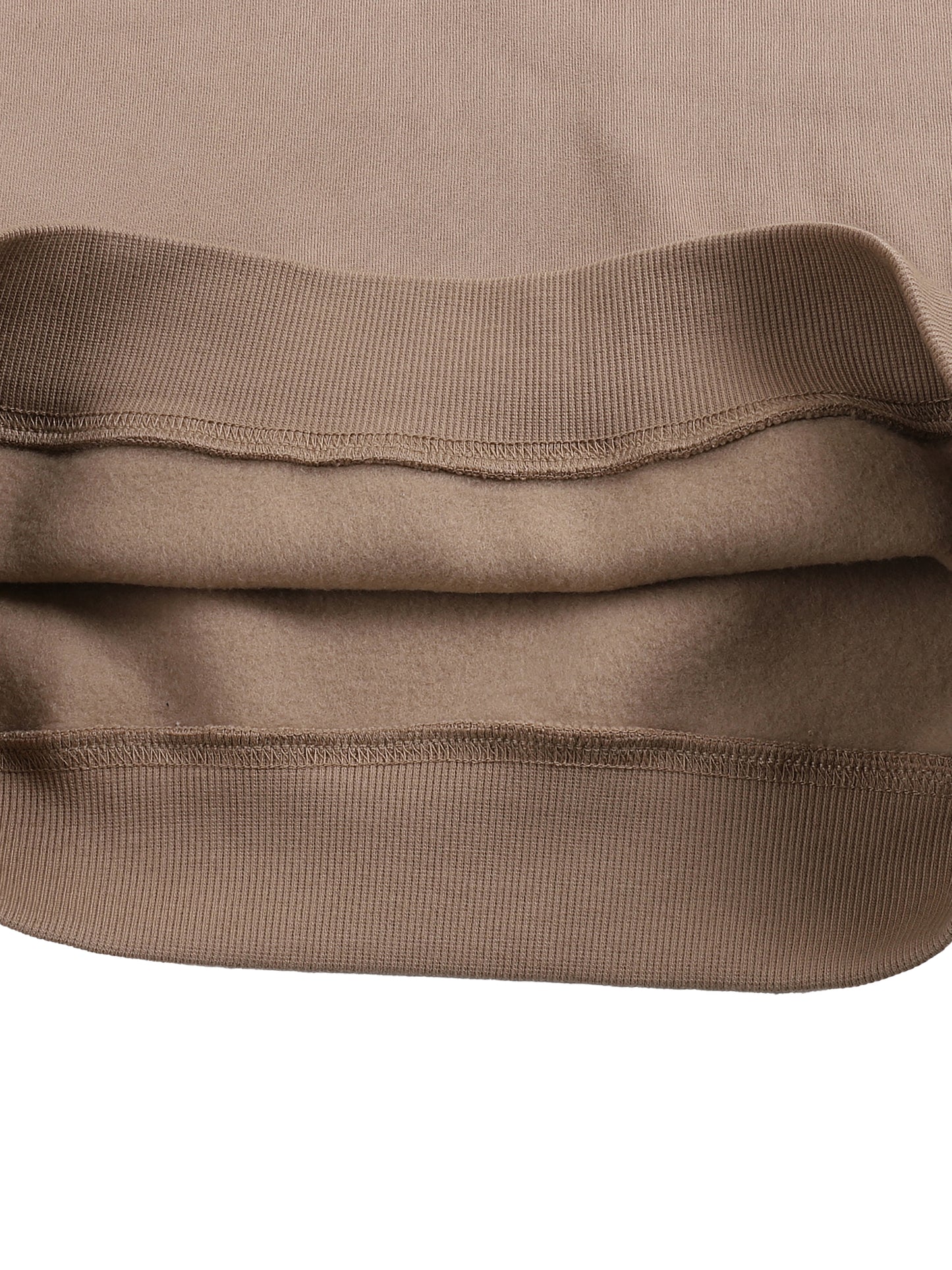 Fleeced Sweatshirt #R00368